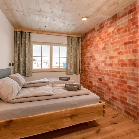 Appartement Salzkristall -