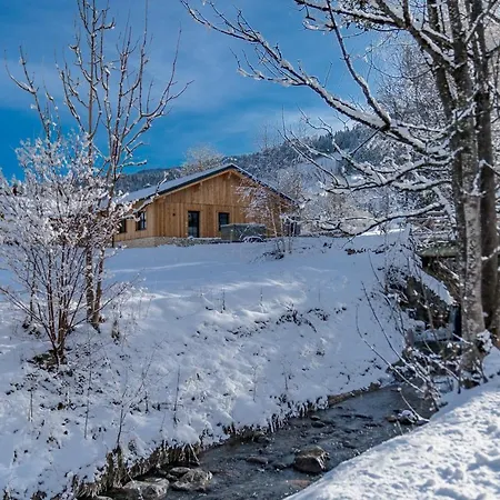 Salzkristall - ハウス・イム・エンスタール