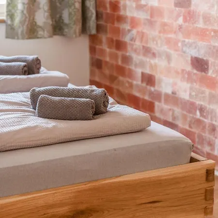 Apartamento Salzkristall - Haus im Ennstal