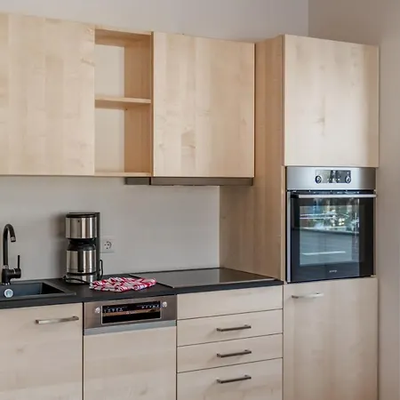Apartment Salzkristall - *