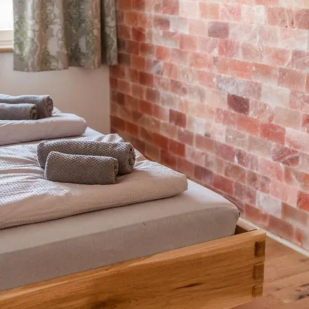 Apartmán Salzkristall - *