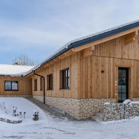 Apartmán Salzkristall -