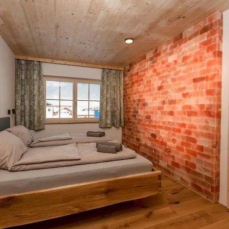 Appartement Salzkristall -