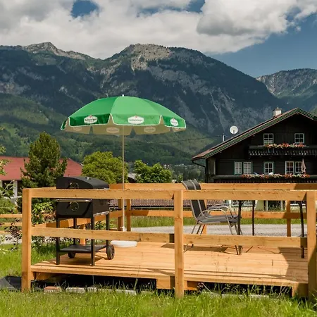 Apartament Salzkristall -