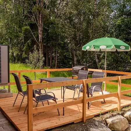 Salzkristall - Apartmán Haus im Ennstal