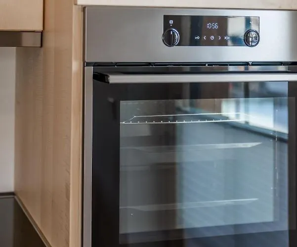 Salzkristall - Apartment *