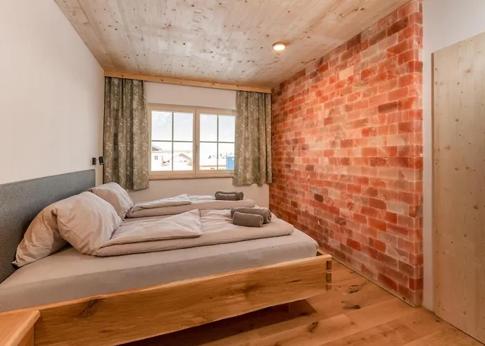 Apartment Salzkristall -