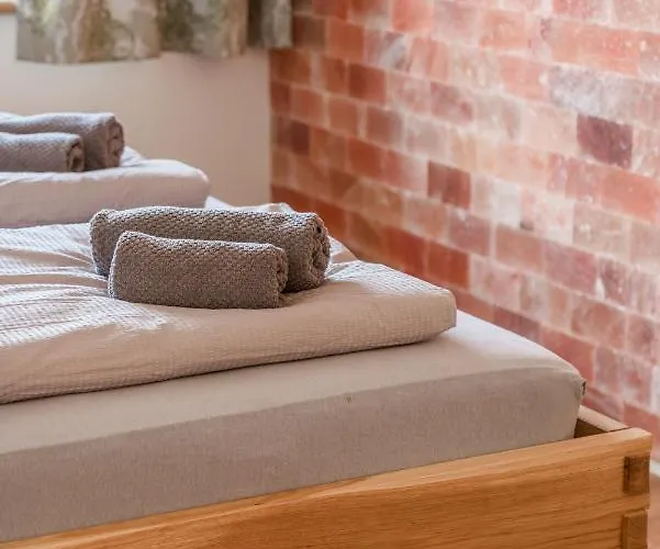 公寓 Salzkristall - 恩斯塔尔豪斯