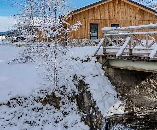 公寓 Salzkristall - 恩斯塔尔豪斯