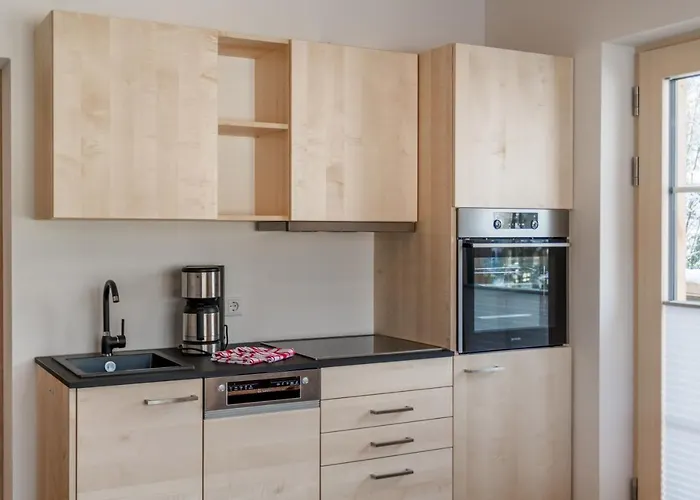 公寓 Salzkristall - *