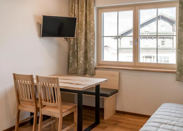 Salzkristall - * Haus im Ennstal