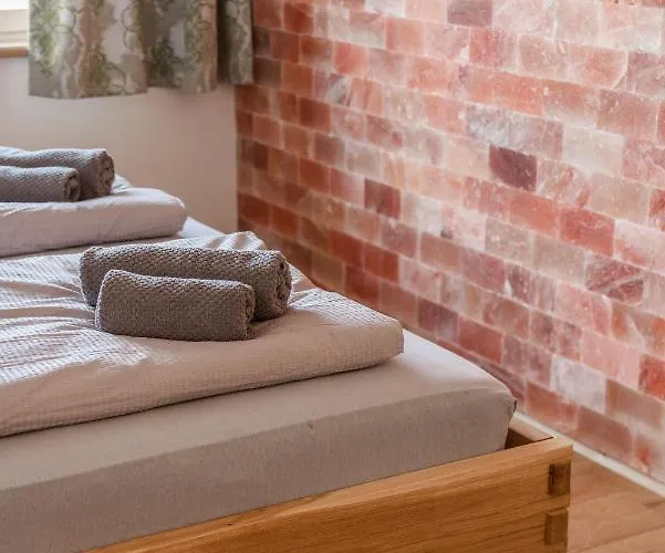 Apartment Salzkristall - *