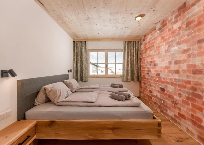 Salzkristall - Apartment Haus im Ennstal