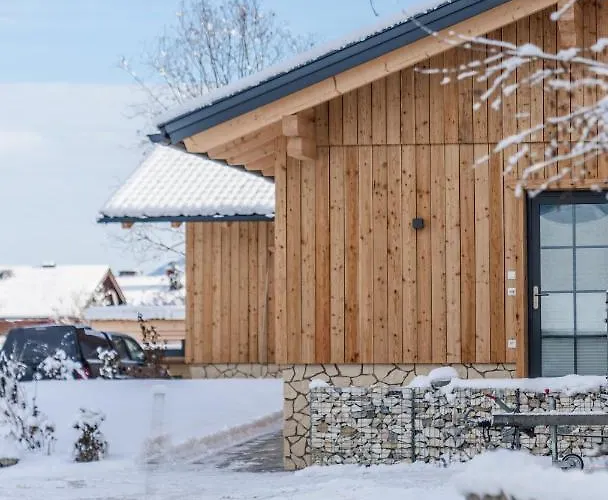 Salzkristall - Apartment *