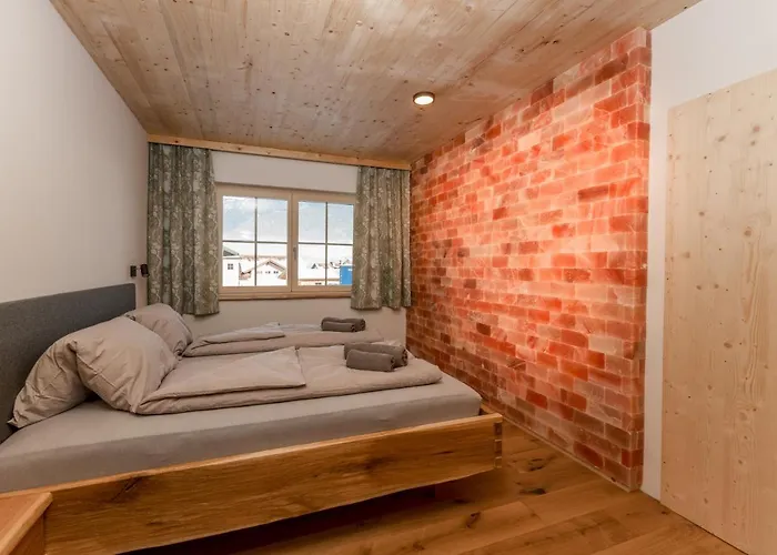 Apartment Salzkristall -