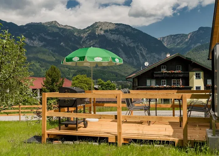 Appartement Salzkristall -